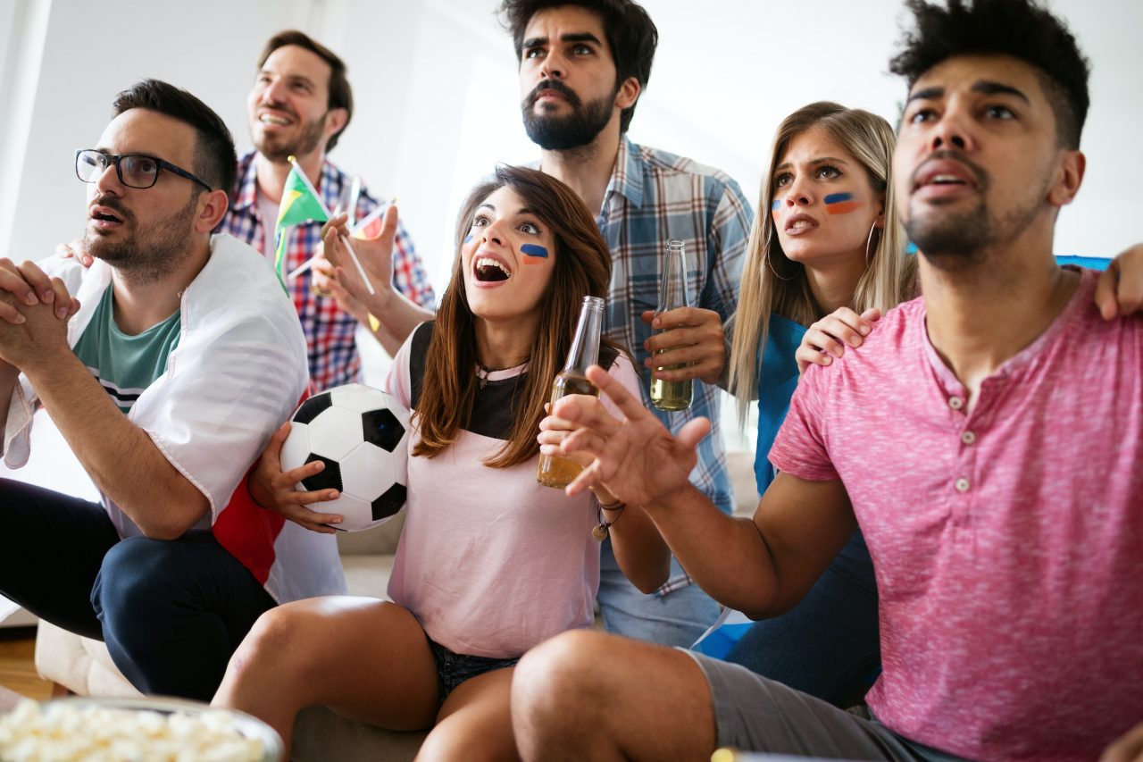Eventos deportivos en vivo premium - La Liga, Champions League