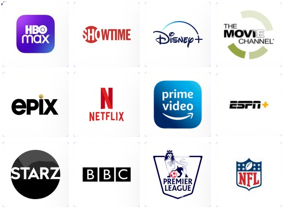 Lista de canales IPTV premium PLAYERVE